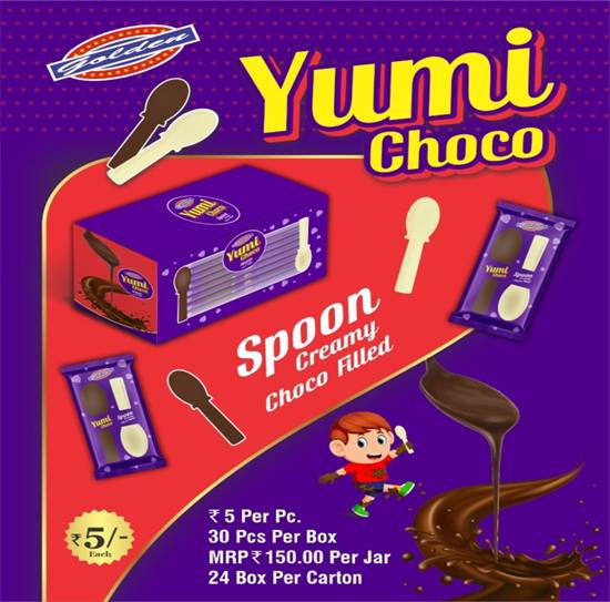 Yummi Choco