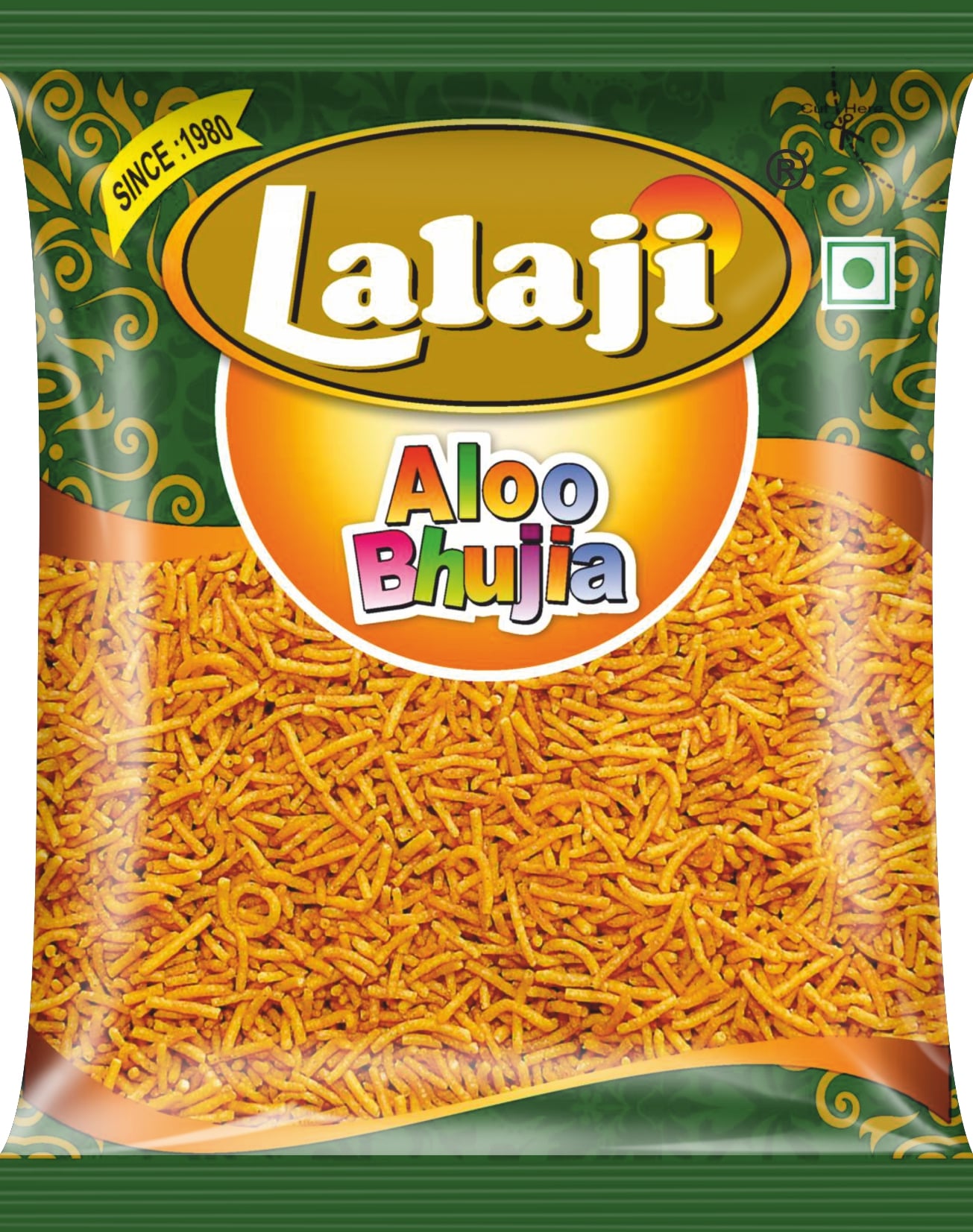 Aloo Bhujia