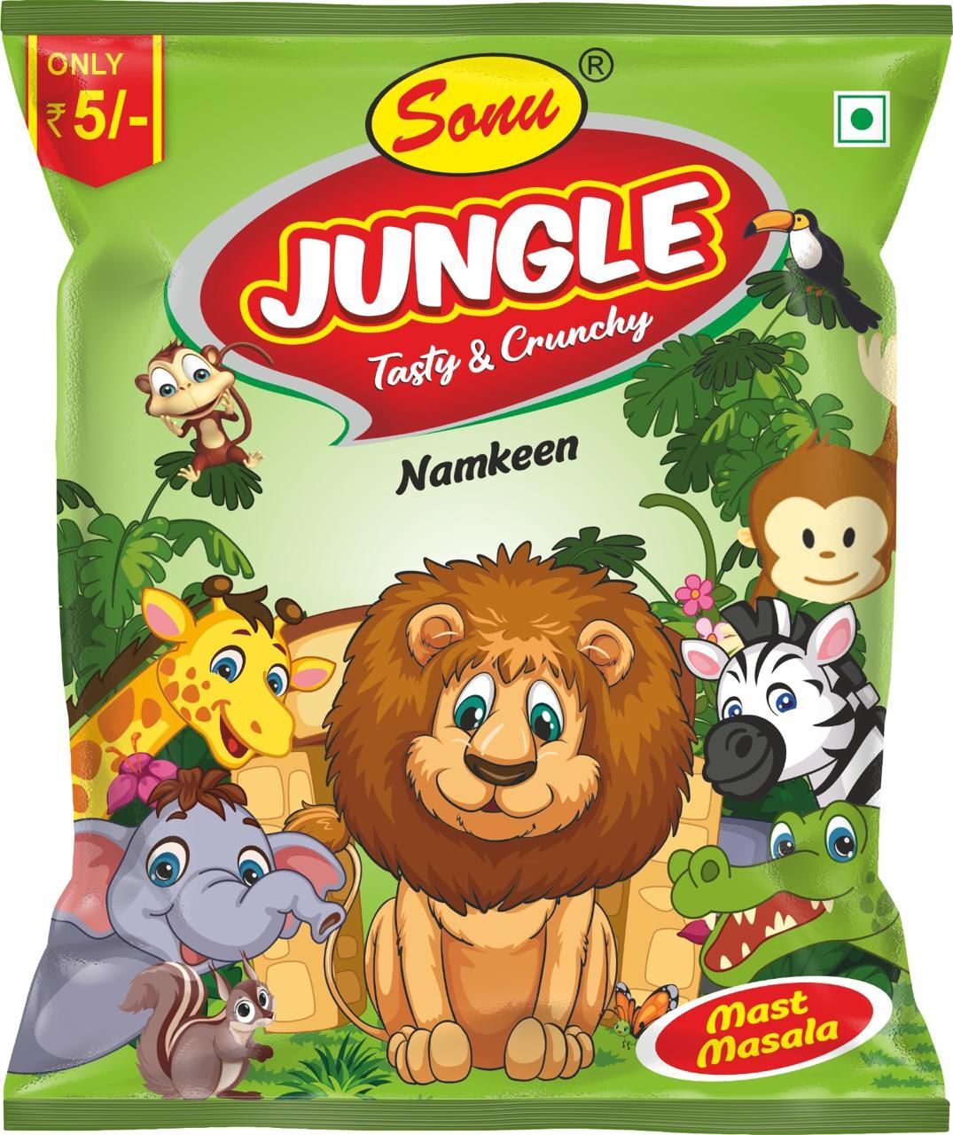 Jungle Tasty