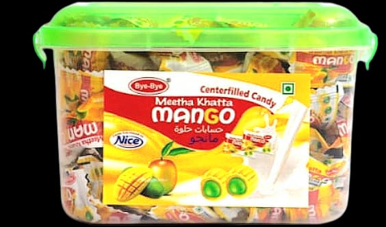 khata meetha mango