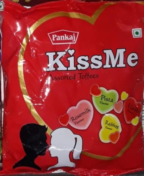 Kiss Me Packet