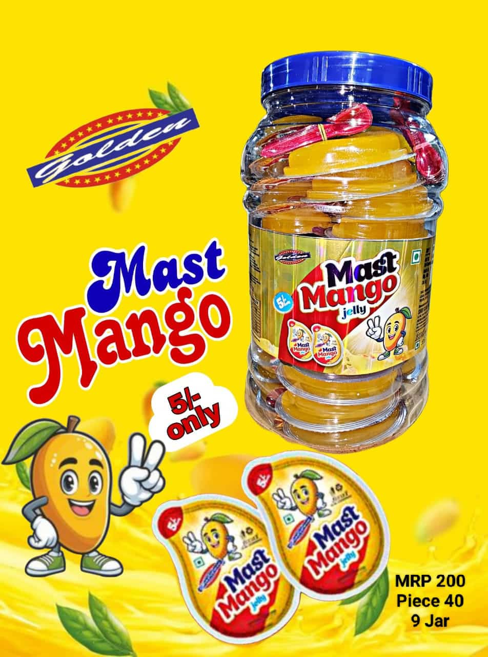Mast Mango Jelly