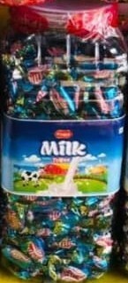 Milk Candy Box