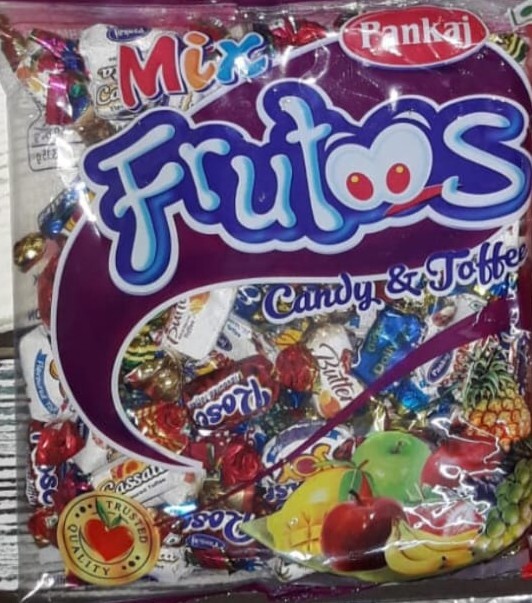 Mix Fruitos