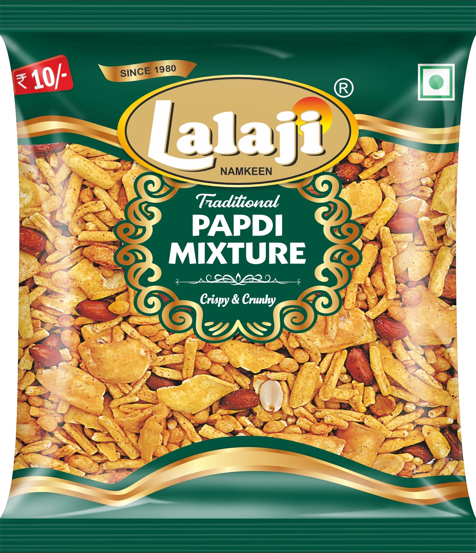 Papdi Mixture