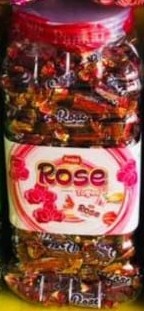 Rose Candy Box